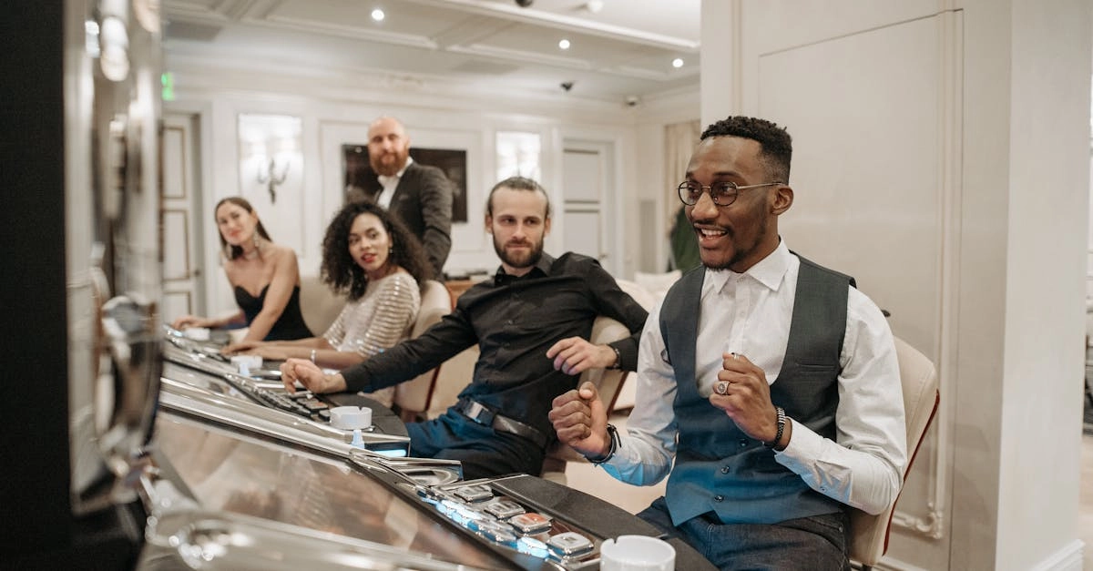 GameTech инновации в разработке игровых платформ и casino систем